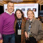 The 2026 Women in Film and Television International (WIFTI) was held in Woodlands Hotel, Adare from February 4-7 with panels and talks with experts in the industry. Pictured is Day 3 of the event, Friday, February 6th. Picture: Olena Oleksienko/ilovelimerick