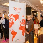 The 2026 Women in Film and Television International (WIFTI) was held in Woodlands Hotel, Adare from February 4-7 with panels and talks with experts in the industry. Pictured is Day 3 of the event, Friday, February 6th. Picture: Olena Oleksienko/ilovelimerick