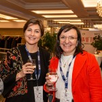 The 2026 Women in Film and Television International (WIFTI) was held in Woodlands Hotel, Adare from February 4-7 with panels and talks with experts in the industry. Pictured is Day 3 of the event, Friday, February 6th. Picture: Olena Oleksienko/ilovelimerick