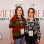 The 2026 Women in Film and Television International (WIFTI) was held in Woodlands Hotel, Adare from February 4-7 with panels and talks with experts in the industry. Pictured is Day 3 of the event, Friday, February 6th. Picture: Olena Oleksienko/ilovelimerick