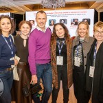 The 2026 Women in Film and Television International (WIFTI) was held in Woodlands Hotel, Adare from February 4-7 with panels and talks with experts in the industry. Pictured is Day 3 of the event, Friday, February 6th. Picture: Olena Oleksienko/ilovelimerick