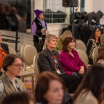 The 2026 Women in Film and Television International (WIFTI) was held in Woodlands Hotel, Adare from February 4-7 with panels and talks with experts in the industry. Pictured is Day 3 of the event, Friday, February 6th. Picture: Olena Oleksienko/ilovelimerick