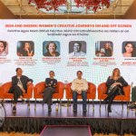 The 2026 Women in Film and Television International (WIFTI) was held in Woodlands Hotel, Adare from February 4-7 with panels and talks with experts in the industry. Pictured is Day 3 of the event, Friday, February 6th. Picture: Olena Oleksienko/ilovelimerick