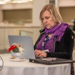 The 2026 Women in Film and Television International (WIFTI) was held in Woodlands Hotel, Adare from February 4-7 with panels and talks with experts in the industry. Pictured is Day 3 of the event, Friday, February 6th. Picture: Olena Oleksienko/ilovelimerick