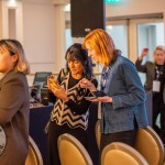 The 2026 Women in Film and Television International (WIFTI) was held in Woodlands Hotel, Adare from February 4-7 with panels and talks with experts in the industry. Pictured is Day 3 of the event, Friday, February 6th. Picture: Olena Oleksienko/ilovelimerick
