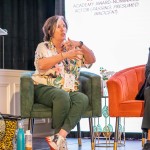 The 2026 Women in Film and Television International (WIFTI) was held in Woodlands Hotel, Adare from February 4-7 with panels and talks with experts in the industry. Pictured is Day 3 of the event, Friday, February 6th. Picture: Olena Oleksienko/ilovelimerick