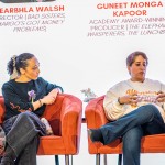 The 2026 Women in Film and Television International (WIFTI) was held in Woodlands Hotel, Adare from February 4-7 with panels and talks with experts in the industry. Pictured is Day 3 of the event, Friday, February 6th. Picture: Olena Oleksienko/ilovelimerick