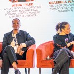 The 2026 Women in Film and Television International (WIFTI) was held in Woodlands Hotel, Adare from February 4-7 with panels and talks with experts in the industry. Pictured is Day 3 of the event, Friday, February 6th. Picture: Olena Oleksienko/ilovelimerick