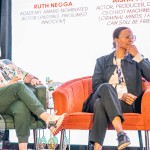 The 2026 Women in Film and Television International (WIFTI) was held in Woodlands Hotel, Adare from February 4-7 with panels and talks with experts in the industry. Pictured is Day 3 of the event, Friday, February 6th. Picture: Olena Oleksienko/ilovelimerick