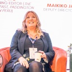 The 2026 Women in Film and Television International (WIFTI) was held in Woodlands Hotel, Adare from February 4-7 with panels and talks with experts in the industry. Pictured is Day 3 of the event, Friday, February 6th. Picture: Olena Oleksienko/ilovelimerick