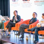 The 2026 Women in Film and Television International (WIFTI) was held in Woodlands Hotel, Adare from February 4-7 with panels and talks with experts in the industry. Pictured is Day 3 of the event, Friday, February 6th. Picture: Olena Oleksienko/ilovelimerick