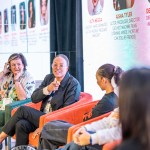 The 2026 Women in Film and Television International (WIFTI) was held in Woodlands Hotel, Adare from February 4-7 with panels and talks with experts in the industry. Pictured is Day 3 of the event, Friday, February 6th. Picture: Olena Oleksienko/ilovelimerick