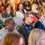 The 2026 Women in Film and Television International (WIFTI) was held in Woodlands Hotel, Adare from February 4-7 with panels and talks with experts in the industry. Pictured is Day 3 of the event, Friday, February 6th. Picture: Olena Oleksienko/ilovelimerick