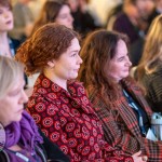 The 2026 Women in Film and Television International (WIFTI) was held in Woodlands Hotel, Adare from February 4-7 with panels and talks with experts in the industry. Pictured is Day 3 of the event, Friday, February 6th. Picture: Olena Oleksienko/ilovelimerick