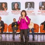 The 2026 Women in Film and Television International (WIFTI) was held in Woodlands Hotel, Adare from February 4-7 with panels and talks with experts in the industry. Pictured is Day 3 of the event, Friday, February 6th. Picture: Olena Oleksienko/ilovelimerick