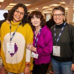 The 2026 Women in Film and Television International (WIFTI) was held in Woodlands Hotel, Adare from February 4-7 with panels and talks with experts in the industry. Pictured is Day 3 of the event, Friday, February 6th. Picture: Olena Oleksienko/ilovelimerick