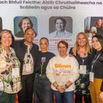 The 2026 Women in Film and Television International (WIFTI) was held in Woodlands Hotel, Adare from February 4-7 with panels and talks with experts in the industry. Pictured is Day 3 of the event, Friday, February 6th. Picture: Olena Oleksienko/ilovelimerick