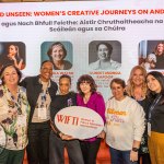 The 2026 Women in Film and Television International (WIFTI) was held in Woodlands Hotel, Adare from February 4-7 with panels and talks with experts in the industry. Pictured is Day 3 of the event, Friday, February 6th. Picture: Olena Oleksienko/ilovelimerick