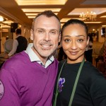 The 2026 Women in Film and Television International (WIFTI) was held in Woodlands Hotel, Adare from February 4-7 with panels and talks with experts in the industry. Pictured is Day 3 of the event, Friday, February 6th. Picture: Olena Oleksienko/ilovelimerick