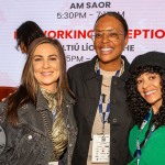 The 2026 Women in Film and Television International (WIFTI) was held in Woodlands Hotel, Adare from February 4-7 with panels and talks with experts in the industry. Pictured is Day 3 of the event, Friday, February 6th. Picture: Olena Oleksienko/ilovelimerick