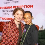 The 2026 Women in Film and Television International (WIFTI) was held in Woodlands Hotel, Adare from February 4-7 with panels and talks with experts in the industry. Pictured is Day 3 of the event, Friday, February 6th. Picture: Olena Oleksienko/ilovelimerick