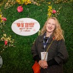 The 2026 Women in Film and Television International (WIFTI) was held in Woodlands Hotel, Adare from February 4-7 with panels and talks with experts in the industry. Pictured is Day 3 of the event, Friday, February 6th. Picture: Olena Oleksienko/ilovelimerick