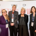 The 2026 Women in Film and Television International (WIFTI) was held in Woodlands Hotel, Adare from February 4-7 with panels and talks with experts in the industry. Pictured is Day 3 of the event, Friday, February 6th. Picture: Olena Oleksienko/ilovelimerick
