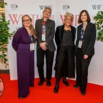 The 2026 Women in Film and Television International (WIFTI) was held in Woodlands Hotel, Adare from February 4-7 with panels and talks with experts in the industry. Pictured is Day 3 of the event, Friday, February 6th. Picture: Olena Oleksienko/ilovelimerick