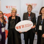 The 2026 Women in Film and Television International (WIFTI) was held in Woodlands Hotel, Adare from February 4-7 with panels and talks with experts in the industry. Pictured is Day 3 of the event, Friday, February 6th. Picture: Olena Oleksienko/ilovelimerick