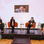 The 2026 Women in Film and Television International (WIFTI) was held in Woodlands Hotel, Adare from February 4-7 with panels and talks with experts in the industry. Pictured is Day 3 of the event, Friday, February 6th. Picture: Olena Oleksienko/ilovelimerick