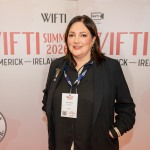 The 2026 Women in Film and Television International (WIFTI) was held in Woodlands Hotel, Adare from February 4-7 with panels and talks with experts in the industry. Pictured is Day 3 of the event, Friday, February 6th. Picture: Olena Oleksienko/ilovelimerick