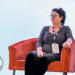 The 2026 Women in Film and Television International (WIFTI) was held in Woodlands Hotel, Adare from February 4-7 with panels and talks with experts in the industry. Pictured is Day 3 of the event, Friday, February 6th. Picture: Olena Oleksienko/ilovelimerick