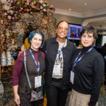 The 2026 Women in Film and Television International (WIFTI) was held in Woodlands Hotel, Adare from February 4-7 with panels and talks with experts in the industry. Pictured is Day 3 of the event, Friday, February 6th. Picture: Olena Oleksienko/ilovelimerick