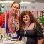 The 2026 Women in Film and Television International (WIFTI) was held in Woodlands Hotel, Adare from February 4-7 with panels and talks with experts in the industry. Pictured is Day 3 of the event, Friday, February 6th. Picture: Olena Oleksienko/ilovelimerick