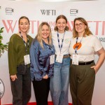 The 2026 Women in Film and Television International (WIFTI) was held in Woodlands Hotel, Adare from February 4-7 with panels and talks with experts in the industry. Pictured is Day 3 of the event, Friday, February 6th. Picture: Olena Oleksienko/ilovelimerick