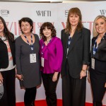 The 2026 Women in Film and Television International (WIFTI) was held in Woodlands Hotel, Adare from February 4-7 with panels and talks with experts in the industry. Pictured is Day 3 of the event, Friday, February 6th. Picture: Olena Oleksienko/ilovelimerick