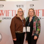The 2026 Women in Film and Television International (WIFTI) was held in Woodlands Hotel, Adare from February 4-7 with panels and talks with experts in the industry. Pictured is Day 3 of the event, Friday, February 6th. Picture: Olena Oleksienko/ilovelimerick