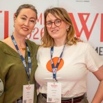 The 2026 Women in Film and Television International (WIFTI) was held in Woodlands Hotel, Adare from February 4-7 with panels and talks with experts in the industry. Pictured is Day 3 of the event, Friday, February 6th. Picture: Olena Oleksienko/ilovelimerick
