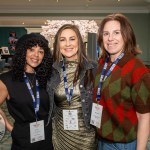 The 2026 Women in Film and Television International (WIFTI) was held in Woodlands Hotel, Adare from February 4-7 with panels and talks with experts in the industry. Pictured is Day 3 of the event, Friday, February 6th. Picture: Olena Oleksienko/ilovelimerick