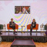 The 2026 Women in Film and Television International (WIFTI) was held in Woodlands Hotel, Adare from February 4-7 with panels and talks with experts in the industry. Pictured is Day 3 of the event, Friday, February 6th. Picture: Olena Oleksienko/ilovelimerick