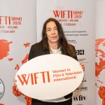 The 2026 Women in Film and Television International (WIFTI) was held in Woodlands Hotel, Adare from February 4-7 with panels and talks with experts in the industry. Pictured is Day 3 of the event, Friday, February 6th. Picture: Olena Oleksienko/ilovelimerick