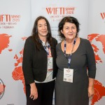 The 2026 Women in Film and Television International (WIFTI) was held in Woodlands Hotel, Adare from February 4-7 with panels and talks with experts in the industry. Pictured is Day 3 of the event, Friday, February 6th. Picture: Olena Oleksienko/ilovelimerick
