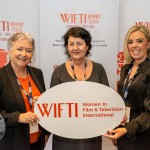 The 2026 Women in Film and Television International (WIFTI) was held in Woodlands Hotel, Adare from February 4-7 with panels and talks with experts in the industry. Pictured is Day 3 of the event, Friday, February 6th. Picture: Olena Oleksienko/ilovelimerick