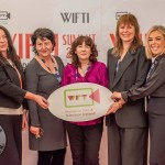 The 2026 Women in Film and Television International (WIFTI) was held in Woodlands Hotel, Adare from February 4-7 with panels and talks with experts in the industry. Pictured is Day 3 of the event, Friday, February 6th. Picture: Olena Oleksienko/ilovelimerick