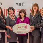 The 2026 Women in Film and Television International (WIFTI) was held in Woodlands Hotel, Adare from February 4-7 with panels and talks with experts in the industry. Pictured is Day 3 of the event, Friday, February 6th. Picture: Olena Oleksienko/ilovelimerick