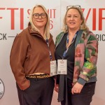 The 2026 Women in Film and Television International (WIFTI) was held in Woodlands Hotel, Adare from February 4-7 with panels and talks with experts in the industry. Pictured is Day 3 of the event, Friday, February 6th. Picture: Olena Oleksienko/ilovelimerick