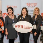 The 2026 Women in Film and Television International (WIFTI) was held in Woodlands Hotel, Adare from February 4-7 with panels and talks with experts in the industry. Pictured is Day 3 of the event, Friday, February 6th. Picture: Olena Oleksienko/ilovelimerick