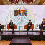 The 2026 Women in Film and Television International (WIFTI) was held in Woodlands Hotel, Adare from February 4-7 with panels and talks with experts in the industry. Pictured is Day 3 of the event, Friday, February 6th. Picture: Olena Oleksienko/ilovelimerick