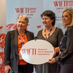 The 2026 Women in Film and Television International (WIFTI) was held in Woodlands Hotel, Adare from February 4-7 with panels and talks with experts in the industry. Pictured is Day 3 of the event, Friday, February 6th. Picture: Olena Oleksienko/ilovelimerick