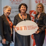 The 2026 Women in Film and Television International (WIFTI) was held in Woodlands Hotel, Adare from February 4-7 with panels and talks with experts in the industry. Pictured is Day 3 of the event, Friday, February 6th. Picture: Olena Oleksienko/ilovelimerick